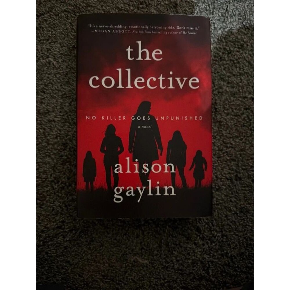 The Collective by Alison Gaylin